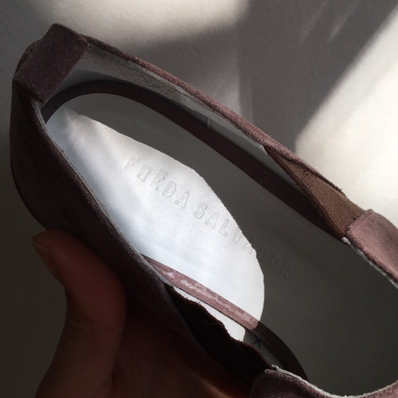 Frēda Salvador shoes/ booties size 8.5 - Picture 1 of 8